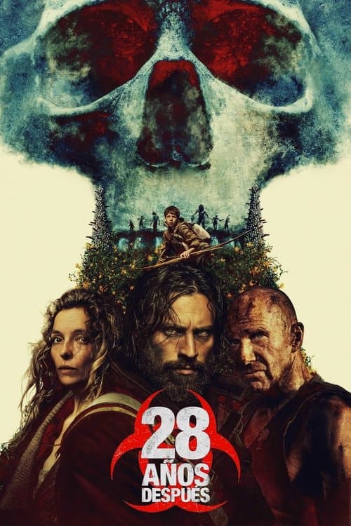 Cartel de 28 Years Later
