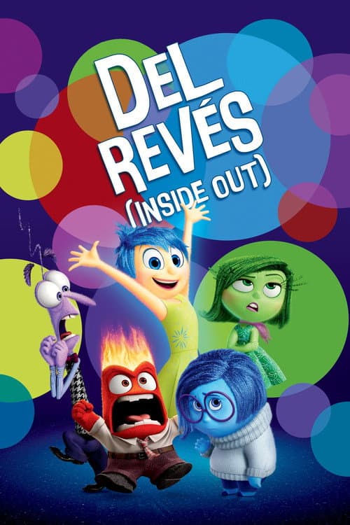 Cartel de Inside Out