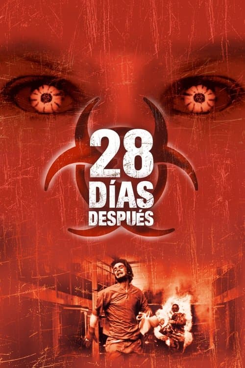 Cartel de 28 días después