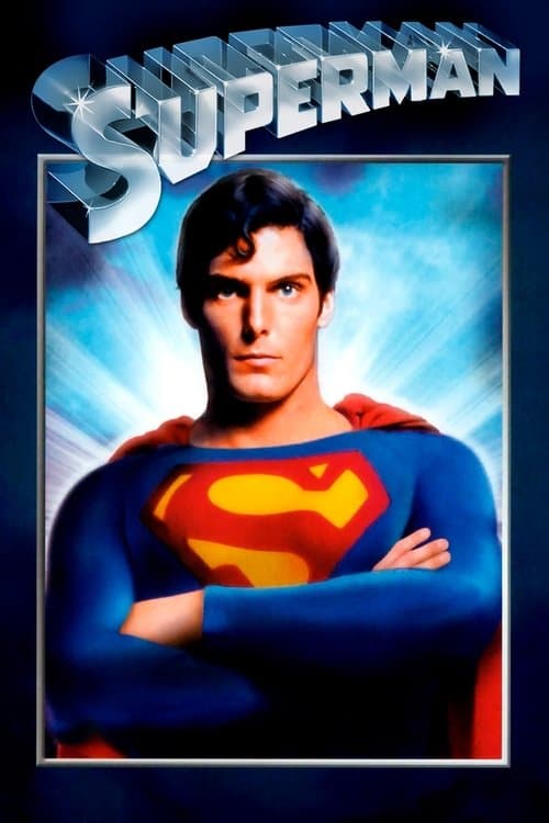 Cartel de Superman
