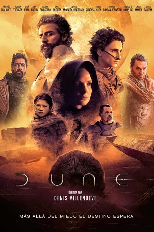 Cartel de Dune