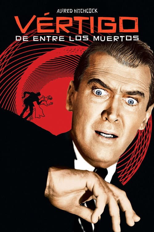 Cartel de Vértigo