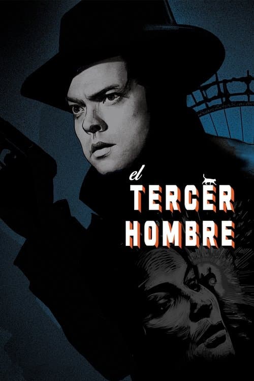 Cartel de El tercer hombre