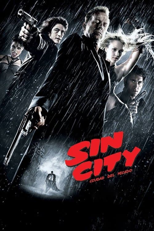 Cartel de Sin City