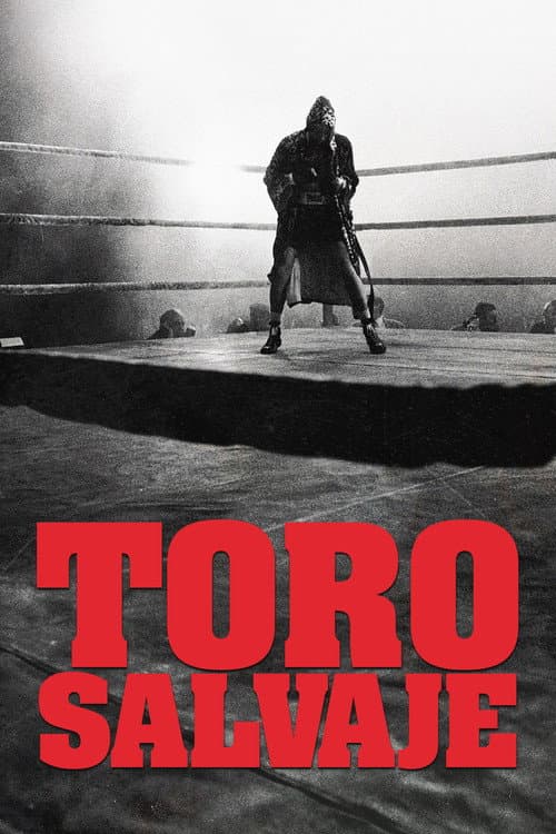 Cartel de Toro salvaje