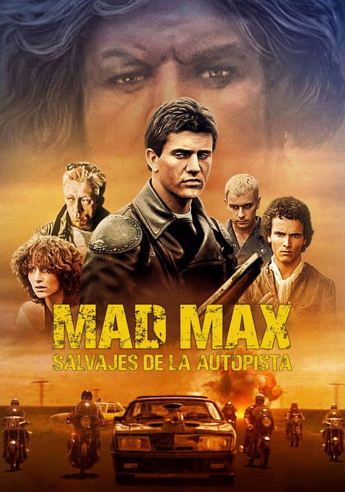 Cartel de Mad Max