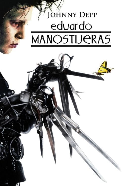 Cartel de Eduardo Manostijeras
