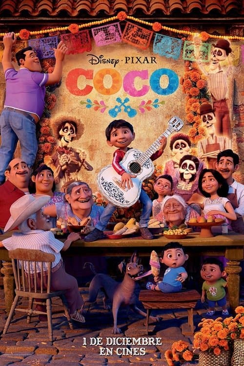 Cartel de Coco