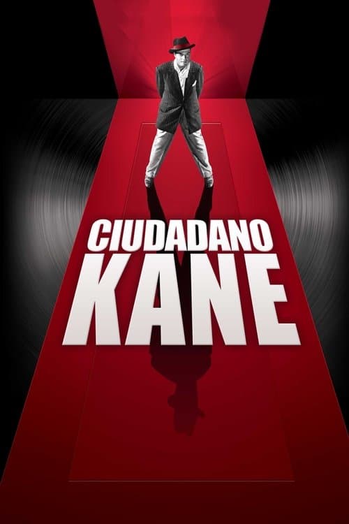 Cartel de Ciudadano Kane