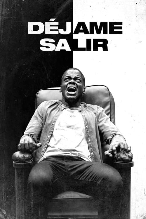 Cartel de Déjame salir