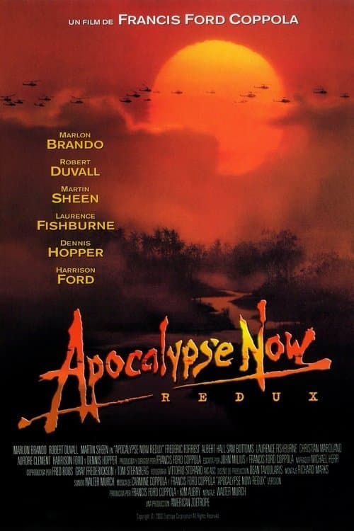 Cartel de Apocalypse Now