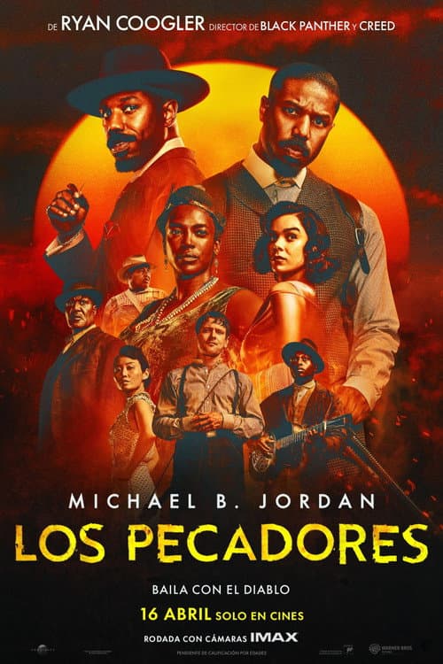 Cartel de Sinners