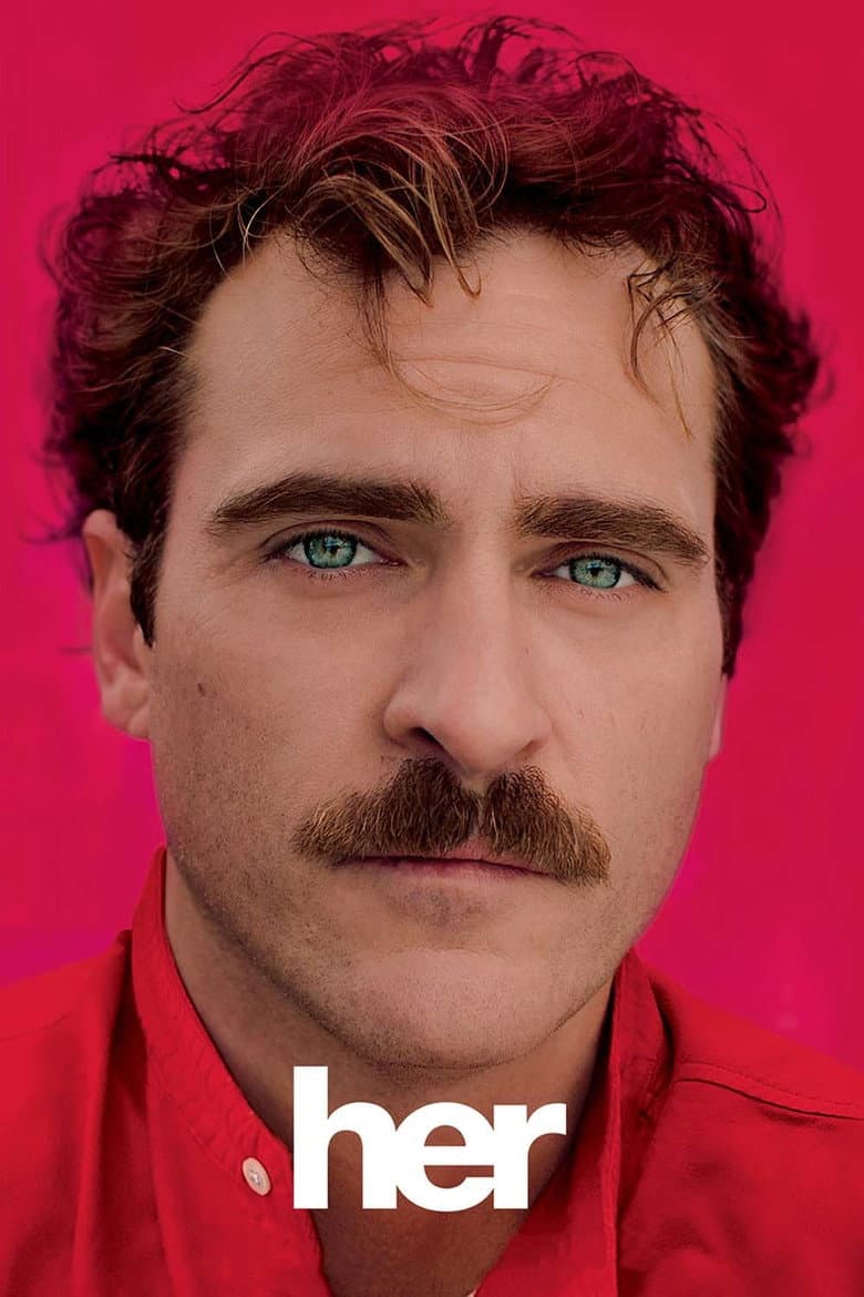 Cartel de Her